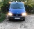 Синий Мерседес Sprinter, объемом двигателя 2.69 л и пробегом 343 тыс. км за 14500 $, фото 1 на Automoto.ua