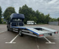 Синий Мерседес Sprinter, объемом двигателя 2.2 л и пробегом 495 тыс. км за 13700 $, фото 13 на Automoto.ua