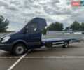 Синий Мерседес Sprinter, объемом двигателя 2.2 л и пробегом 495 тыс. км за 13700 $, фото 7 на Automoto.ua