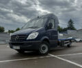 Синий Мерседес Sprinter, объемом двигателя 2.2 л и пробегом 495 тыс. км за 13700 $, фото 1 на Automoto.ua