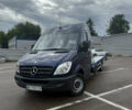 Синий Мерседес Sprinter, объемом двигателя 2.2 л и пробегом 495 тыс. км за 13700 $, фото 2 на Automoto.ua