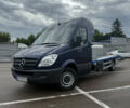 Синий Мерседес Sprinter, объемом двигателя 2.2 л и пробегом 495 тыс. км за 13700 $, фото 1 на Automoto.ua