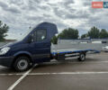 Синий Мерседес Sprinter, объемом двигателя 2.2 л и пробегом 495 тыс. км за 13700 $, фото 8 на Automoto.ua