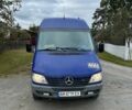 Синій Мерседес Sprinter, об'ємом двигуна 2.7 л та пробігом 590 тис. км за 13000 $, фото 6 на Automoto.ua