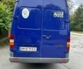 Синій Мерседес Sprinter, об'ємом двигуна 2.7 л та пробігом 590 тис. км за 13000 $, фото 5 на Automoto.ua