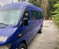 Синій Мерседес Sprinter, об'ємом двигуна 2.7 л та пробігом 590 тис. км за 13000 $, фото 4 на Automoto.ua