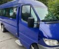 Синій Мерседес Sprinter, об'ємом двигуна 2.7 л та пробігом 590 тис. км за 13000 $, фото 1 на Automoto.ua