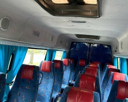 Синій Мерседес Sprinter, об'ємом двигуна 2.7 л та пробігом 590 тис. км за 13000 $, фото 7 на Automoto.ua