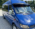 Синий Мерседес Sprinter, объемом двигателя 2.1 л и пробегом 555 тыс. км за 10400 $, фото 4 на Automoto.ua