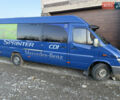 Синий Мерседес Sprinter, объемом двигателя 2.15 л и пробегом 597 тыс. км за 10300 $, фото 1 на Automoto.ua