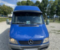 Синий Мерседес Sprinter, объемом двигателя 2.1 л и пробегом 555 тыс. км за 10400 $, фото 3 на Automoto.ua
