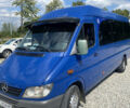 Синий Мерседес Sprinter, объемом двигателя 2.1 л и пробегом 555 тыс. км за 10400 $, фото 1 на Automoto.ua