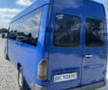 Синий Мерседес Sprinter, объемом двигателя 2.1 л и пробегом 555 тыс. км за 10400 $, фото 1 на Automoto.ua