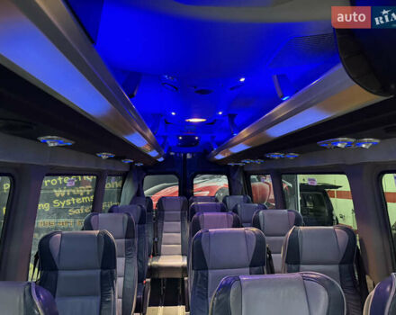Синій Мерседес Sprinter, об'ємом двигуна 3 л та пробігом 410 тис. км за 37499 $, фото 11 на Automoto.ua