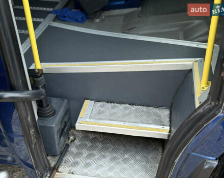 Синій Мерседес Sprinter, об'ємом двигуна 3 л та пробігом 410 тис. км за 37499 $, фото 10 на Automoto.ua