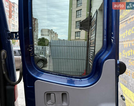 Синій Мерседес Sprinter, об'ємом двигуна 3 л та пробігом 410 тис. км за 37499 $, фото 22 на Automoto.ua