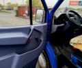 Синій Мерседес Sprinter, об'ємом двигуна 2.87 л та пробігом 903 тис. км за 8300 $, фото 4 на Automoto.ua
