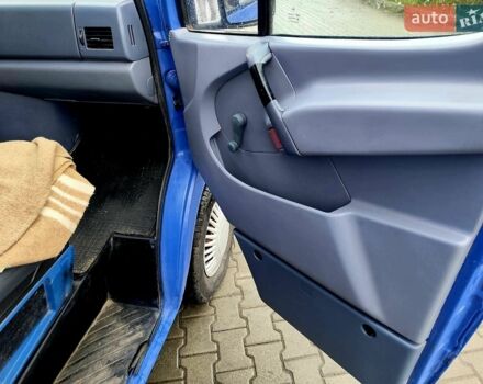 Синій Мерседес Sprinter, об'ємом двигуна 2.87 л та пробігом 903 тис. км за 8300 $, фото 8 на Automoto.ua