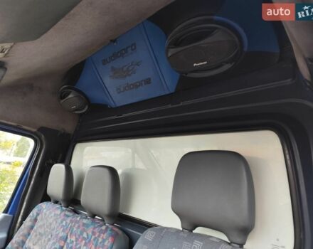 Синій Мерседес Sprinter, об'ємом двигуна 2.87 л та пробігом 903 тис. км за 8300 $, фото 6 на Automoto.ua