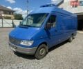 Синій Мерседес Sprinter, об'ємом двигуна 2.87 л та пробігом 7 тис. км за 6500 $, фото 1 на Automoto.ua