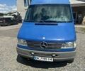 Синий Мерседес Sprinter, объемом двигателя 2.87 л и пробегом 7 тыс. км за 7500 $, фото 1 на Automoto.ua