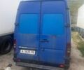 Синій Мерседес Sprinter, об'ємом двигуна 2.87 л та пробігом 6 тис. км за 5500 $, фото 2 на Automoto.ua