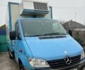 Синий Мерседес Sprinter, объемом двигателя 2.15 л и пробегом 230 тыс. км за 8499 $, фото 1 на Automoto.ua