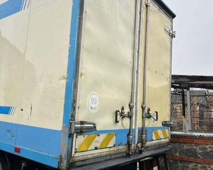 Синій Мерседес Sprinter, об'ємом двигуна 2.15 л та пробігом 230 тис. км за 8499 $, фото 7 на Automoto.ua