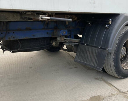 Синій Мерседес Sprinter, об'ємом двигуна 2.69 л та пробігом 980 тис. км за 14000 $, фото 7 на Automoto.ua