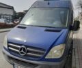 Синій Мерседес Sprinter, об'ємом двигуна 2.2 л та пробігом 445 тис. км за 6500 $, фото 1 на Automoto.ua