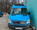 Синий Мерседес Sprinter, объемом двигателя 2.99 л и пробегом 565 тыс. км за 11600 $, фото 1 на Automoto.ua