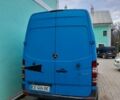 Синий Мерседес Sprinter, объемом двигателя 2.99 л и пробегом 565 тыс. км за 11600 $, фото 4 на Automoto.ua