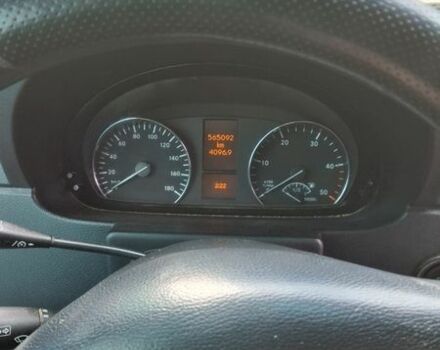 Синий Мерседес Sprinter, объемом двигателя 2.99 л и пробегом 565 тыс. км за 11600 $, фото 2 на Automoto.ua