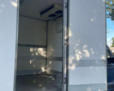 Синий Мерседес Sprinter, объемом двигателя 2.14 л и пробегом 624 тыс. км за 11900 $, фото 15 на Automoto.ua