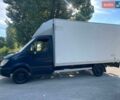 Синий Мерседес Sprinter, объемом двигателя 2.14 л и пробегом 624 тыс. км за 11900 $, фото 3 на Automoto.ua