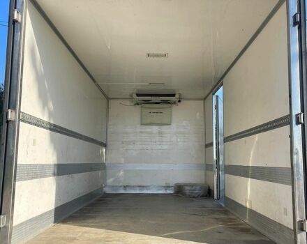 Синий Мерседес Sprinter, объемом двигателя 2.14 л и пробегом 624 тыс. км за 11900 $, фото 10 на Automoto.ua