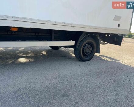 Синий Мерседес Sprinter, объемом двигателя 2.14 л и пробегом 624 тыс. км за 11900 $, фото 6 на Automoto.ua