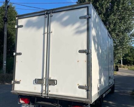 Синий Мерседес Sprinter, объемом двигателя 2.14 л и пробегом 624 тыс. км за 11900 $, фото 19 на Automoto.ua