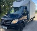 Синий Мерседес Sprinter, объемом двигателя 2.14 л и пробегом 624 тыс. км за 11900 $, фото 1 на Automoto.ua