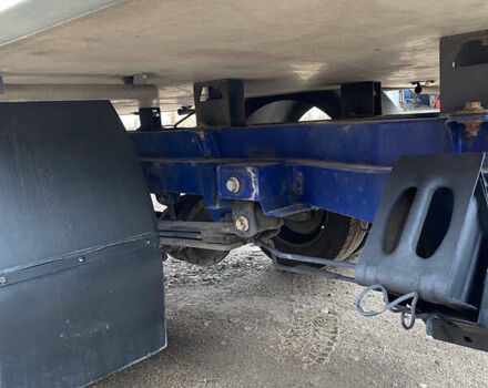 Синий Мерседес Sprinter, объемом двигателя 2.14 л и пробегом 470 тыс. км за 23000 $, фото 11 на Automoto.ua