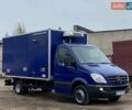 Синий Мерседес Sprinter, объемом двигателя 2.1 л и пробегом 98 тыс. км за 25000 $, фото 1 на Automoto.ua