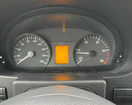 Синий Мерседес Sprinter, объемом двигателя 2.14 л и пробегом 470 тыс. км за 23000 $, фото 5 на Automoto.ua