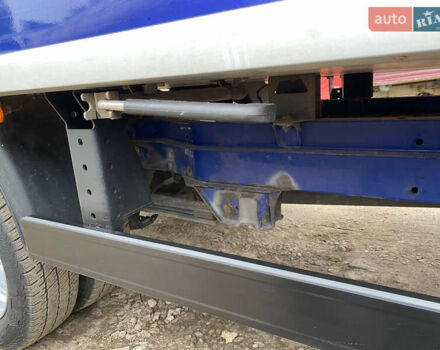 Синий Мерседес Sprinter, объемом двигателя 2.14 л и пробегом 470 тыс. км за 23000 $, фото 9 на Automoto.ua