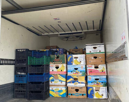 Синий Мерседес Sprinter, объемом двигателя 2.14 л и пробегом 470 тыс. км за 23000 $, фото 15 на Automoto.ua