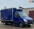 Синий Мерседес Sprinter, объемом двигателя 2.14 л и пробегом 470 тыс. км за 23000 $, фото 1 на Automoto.ua