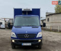 Синий Мерседес Sprinter, объемом двигателя 2.14 л и пробегом 470 тыс. км за 23000 $, фото 2 на Automoto.ua
