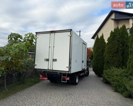 Синій Мерседес Sprinter, об'ємом двигуна 2.2 л та пробігом 272 тис. км за 19200 $, фото 29 на Automoto.ua