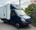 Синий Мерседес Sprinter, объемом двигателя 2.2 л и пробегом 272 тыс. км за 19200 $, фото 13 на Automoto.ua