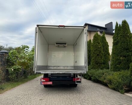 Синий Мерседес Sprinter, объемом двигателя 2.2 л и пробегом 272 тыс. км за 19200 $, фото 44 на Automoto.ua