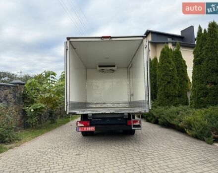 Синий Мерседес Sprinter, объемом двигателя 2.2 л и пробегом 272 тыс. км за 19200 $, фото 45 на Automoto.ua